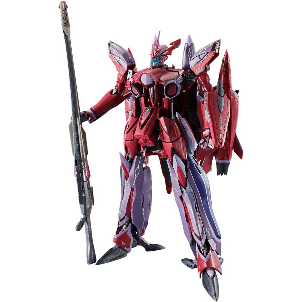 FIGURA VF-27G SUPER LUCIFER VALKYRIE MACROSS TAMASHII NATIONS - 1