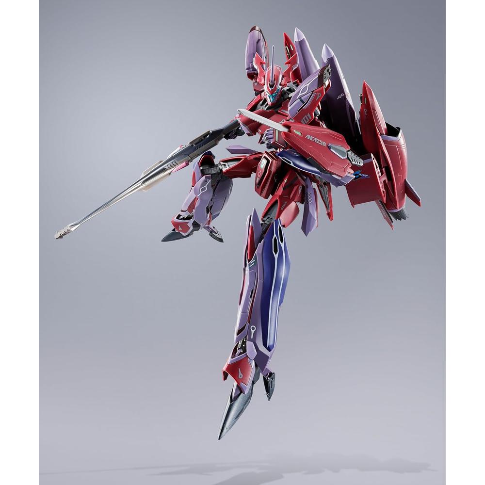 FIGURA VF-27G SUPER LUCIFER VALKYRIE MACROSS TAMASHII NATIONS - 5