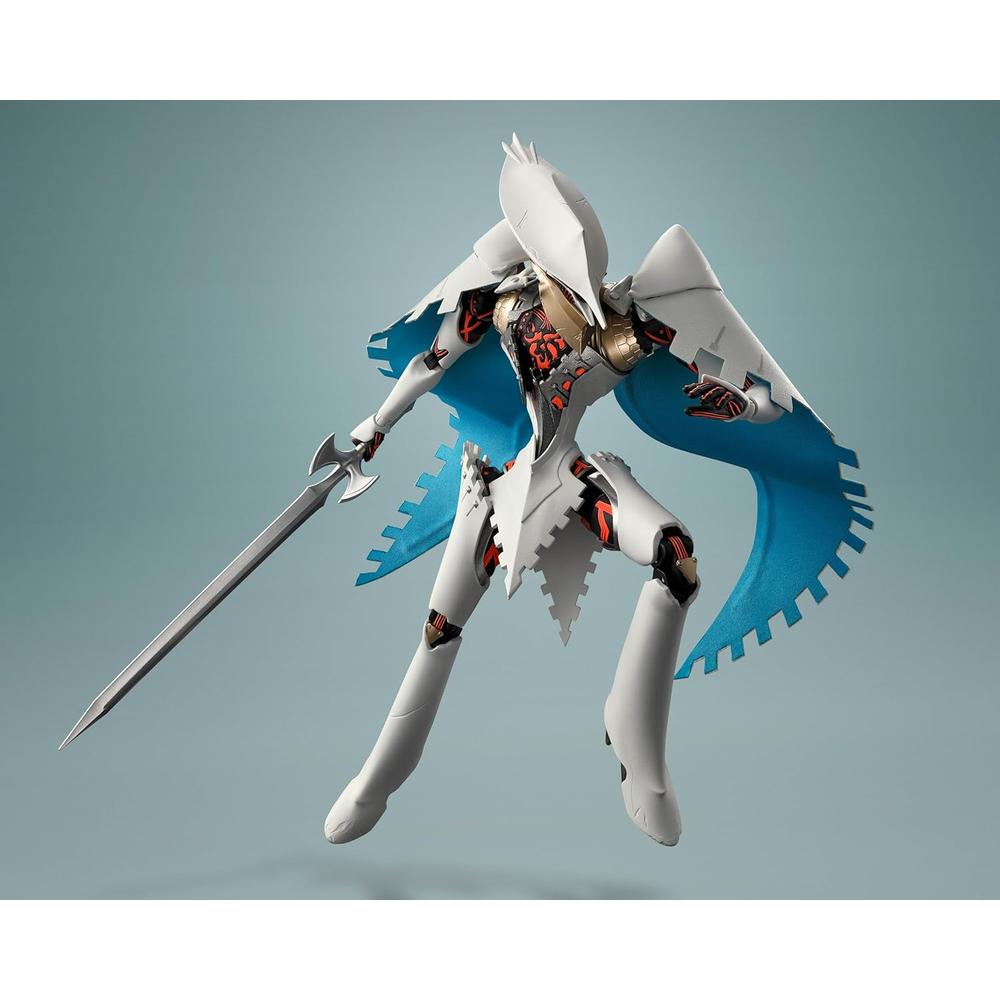FIGURA SEEKER REFANTAZIO TAMASHII NATIONS - 3