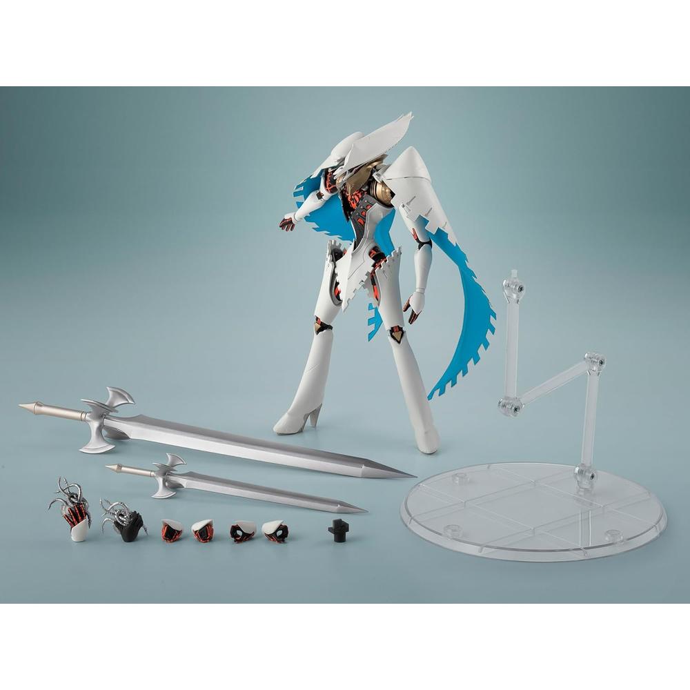 FIGURA SEEKER REFANTAZIO TAMASHII NATIONS - 6