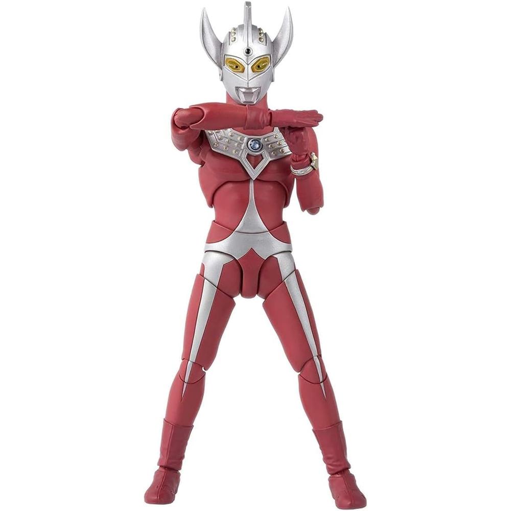 FIGURA ULTRAMAN TARO REISSUE TAMASHII NATIONS - 1