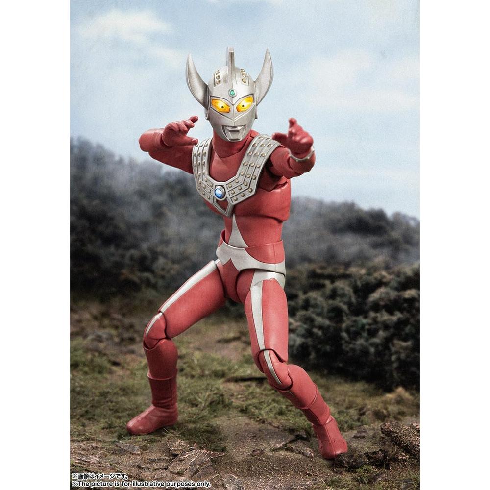 FIGURA ULTRAMAN TARO REISSUE TAMASHII NATIONS - 2