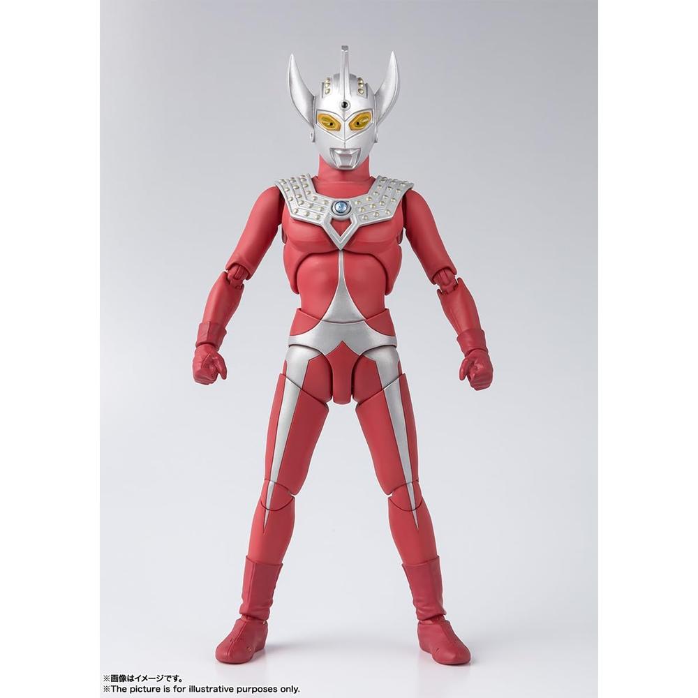 FIGURA ULTRAMAN TARO REISSUE TAMASHII NATIONS - 3