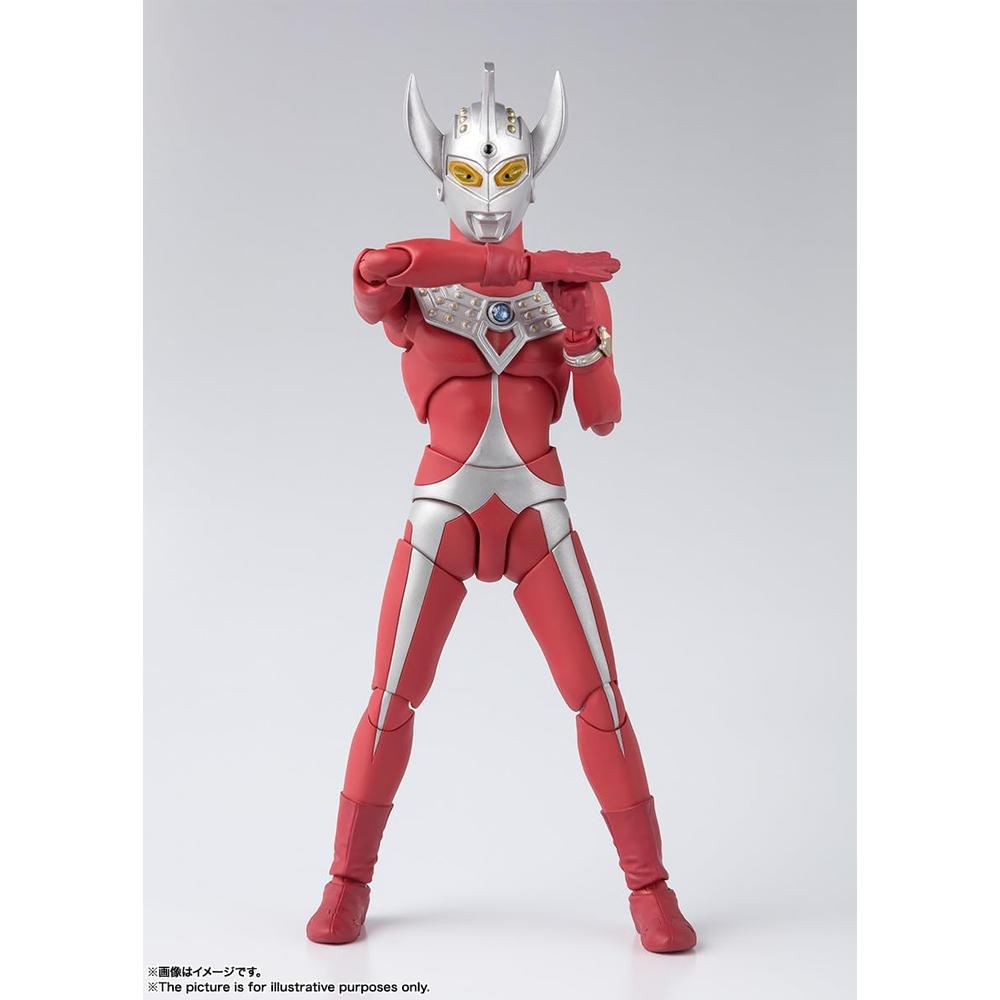 FIGURA ULTRAMAN TARO REISSUE TAMASHII NATIONS - 5
