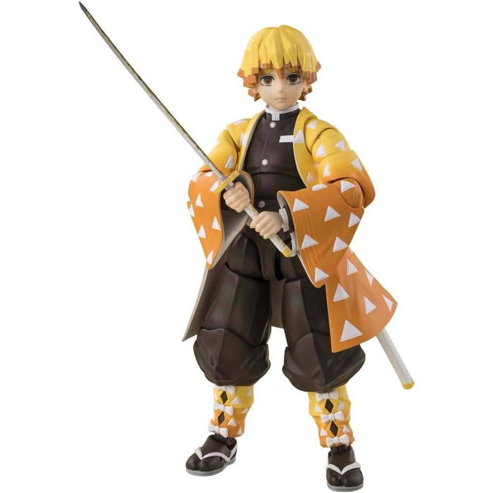 FIGURA ZENITSU DEMON SLAYER TAMASHII NATIONS - 1
