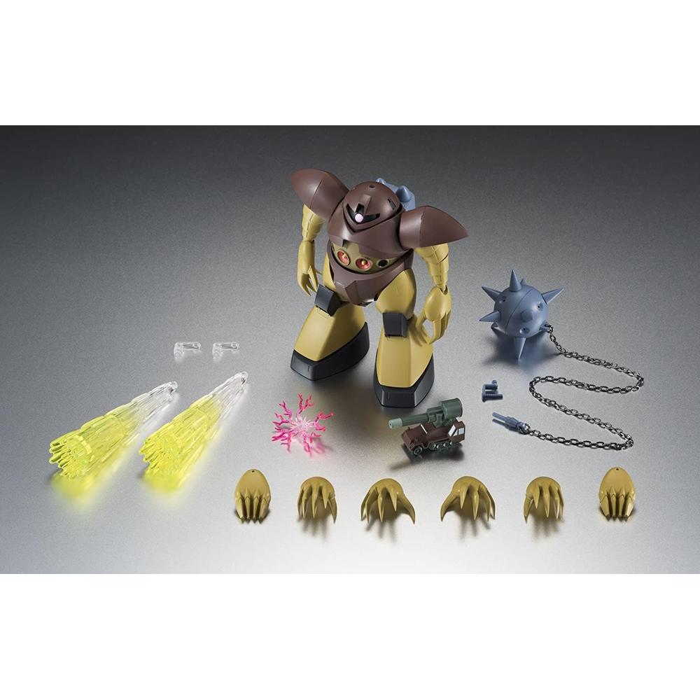 FIGURA MSM-03 GOGG TAMASHII NATIONS - 4