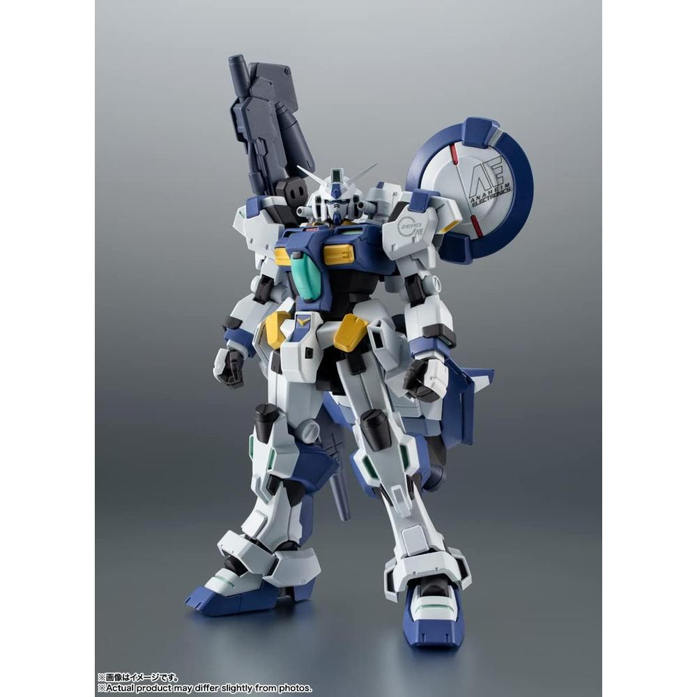 FIGURA GP00 BLOSSOM TAMASHII NATIONS - 3
