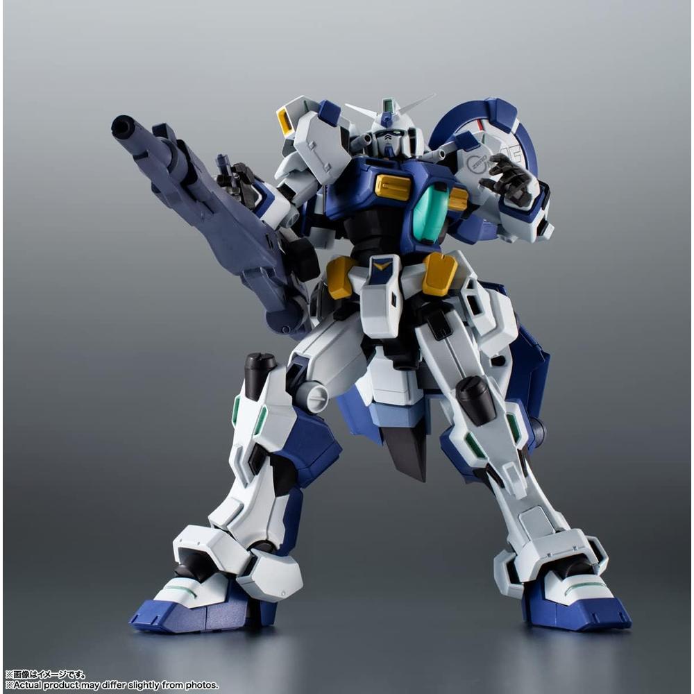 FIGURA GP00 BLOSSOM TAMASHII NATIONS - 5
