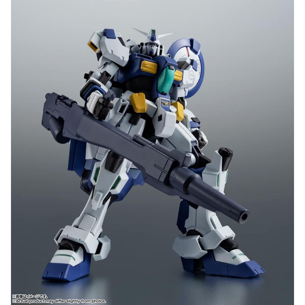 FIGURA GP00 BLOSSOM TAMASHII NATIONS - 6