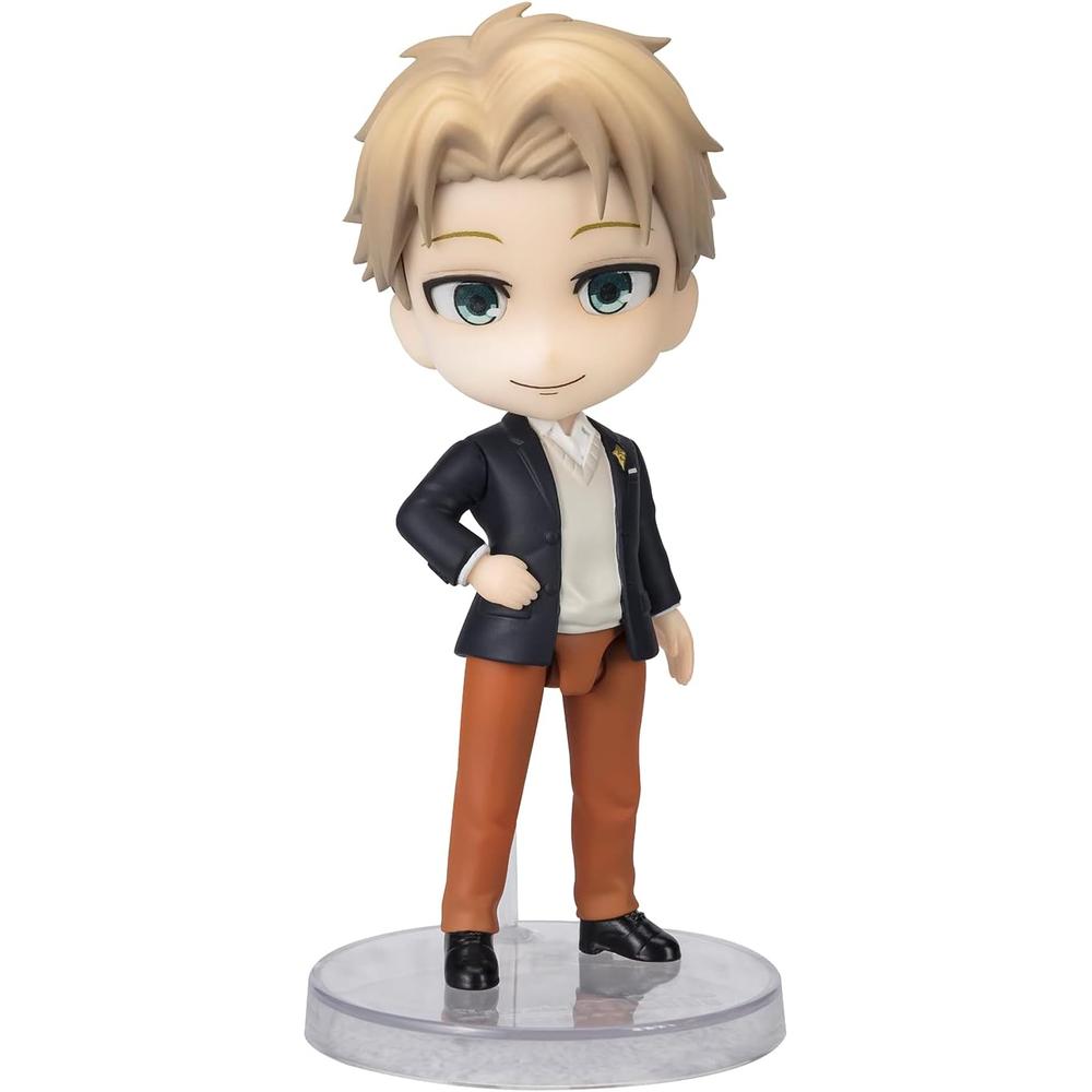 FIGURA LOID FORGER ODEKEKE OUTFIT TAMASHII NATIONS - 1