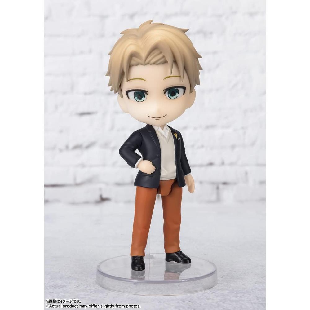 FIGURA LOID FORGER ODEKEKE OUTFIT TAMASHII NATIONS - 2