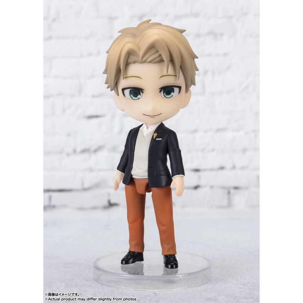 FIGURA LOID FORGER ODEKEKE OUTFIT TAMASHII NATIONS - 3