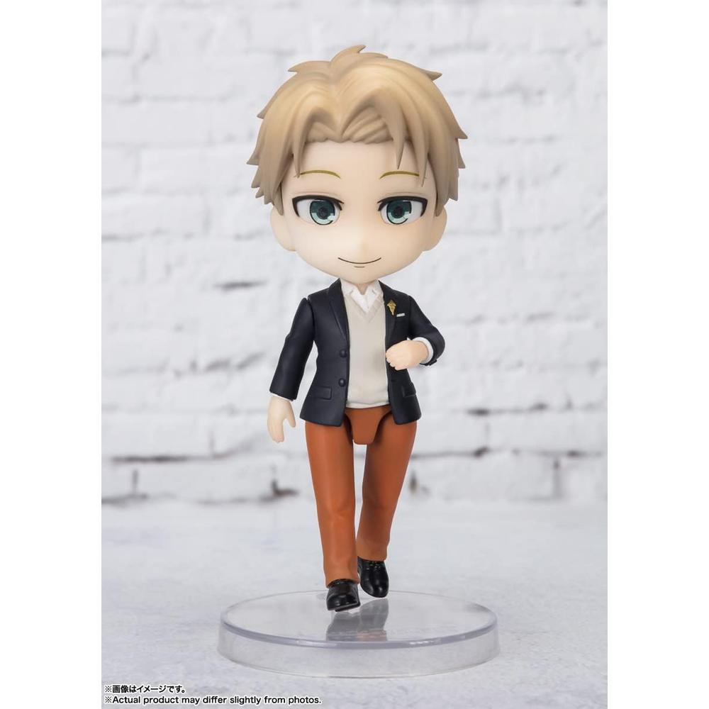 FIGURA LOID FORGER ODEKEKE OUTFIT TAMASHII NATIONS - 4