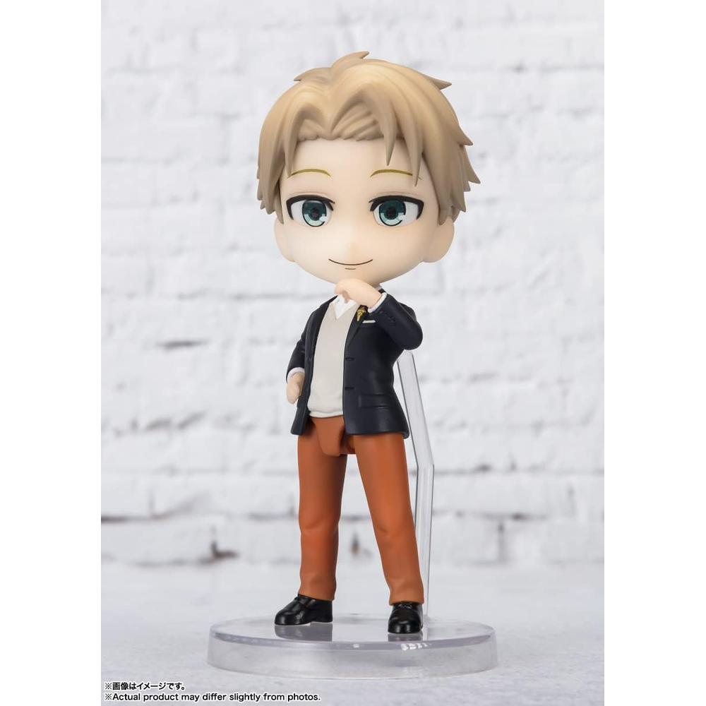 FIGURA LOID FORGER ODEKEKE OUTFIT TAMASHII NATIONS - 5