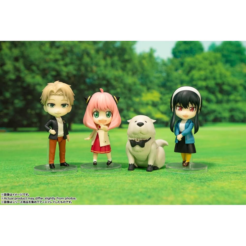 FIGURA LOID FORGER ODEKEKE OUTFIT TAMASHII NATIONS - 6
