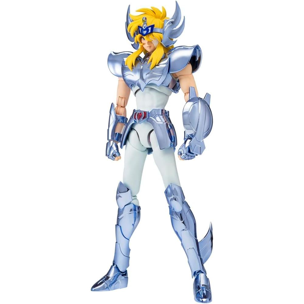 FIGURA CYGNUS HYOGA FINAL BRONZE CLOTH TAMASHII NATIONS - 1