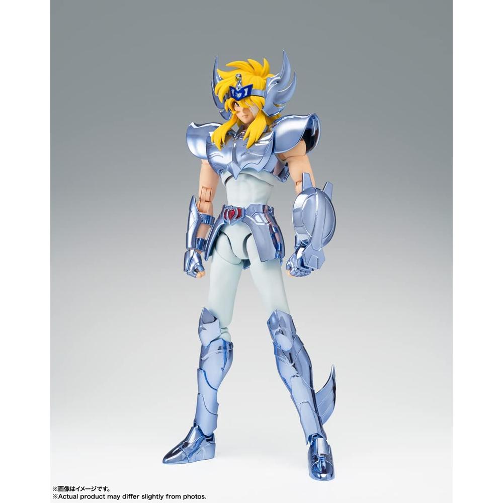 FIGURA CYGNUS HYOGA FINAL BRONZE CLOTH TAMASHII NATIONS - 3
