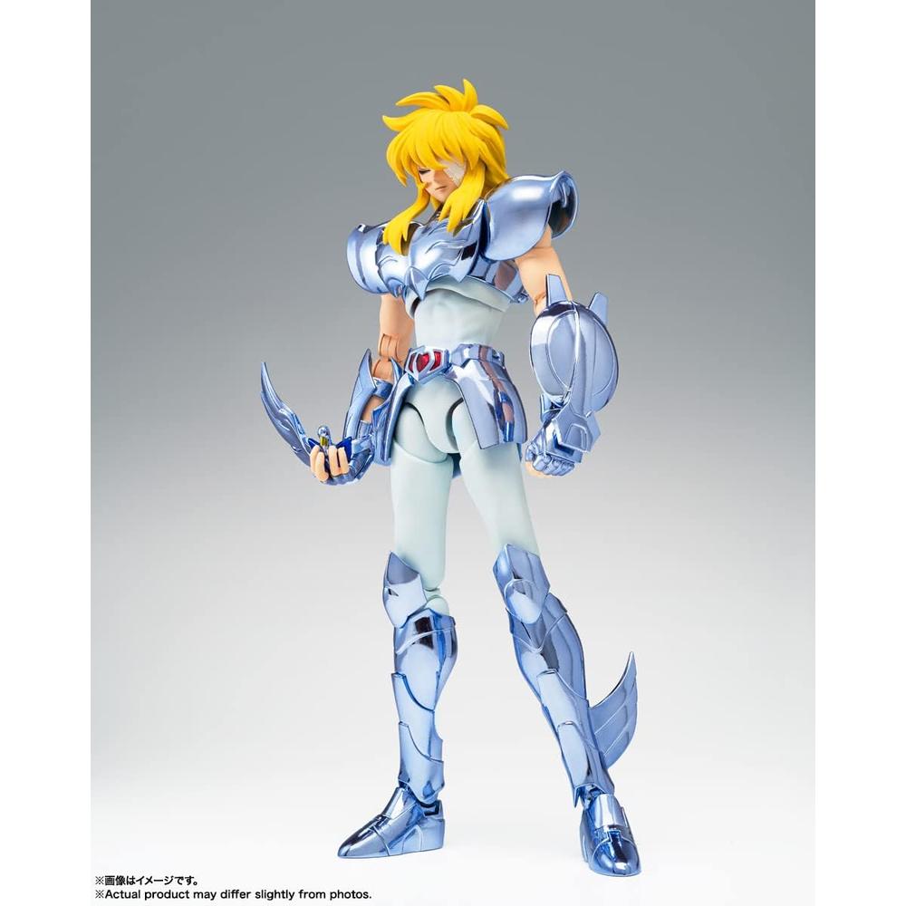 FIGURA CYGNUS HYOGA FINAL BRONZE CLOTH TAMASHII NATIONS - 6