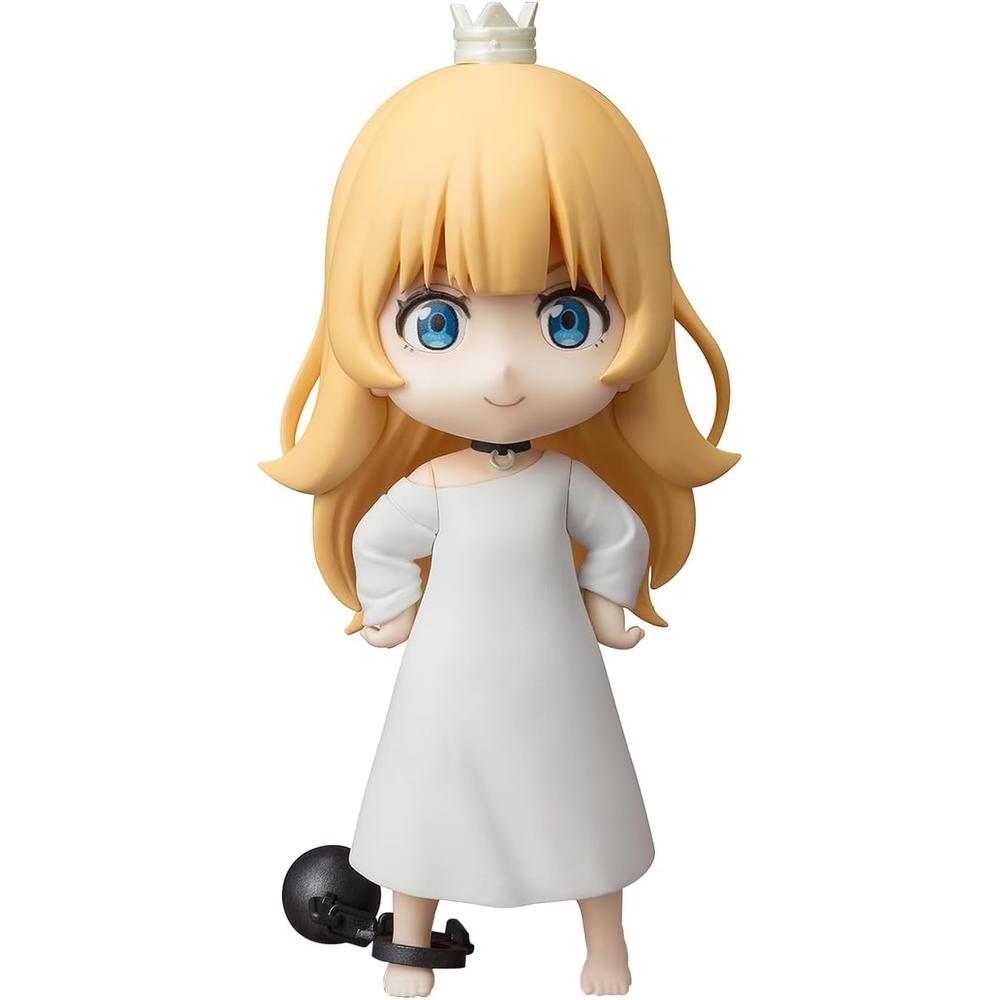 FIGURA TORTURE PRINCESS FIGUARTS MINI TAMASHII NATIONS - 1