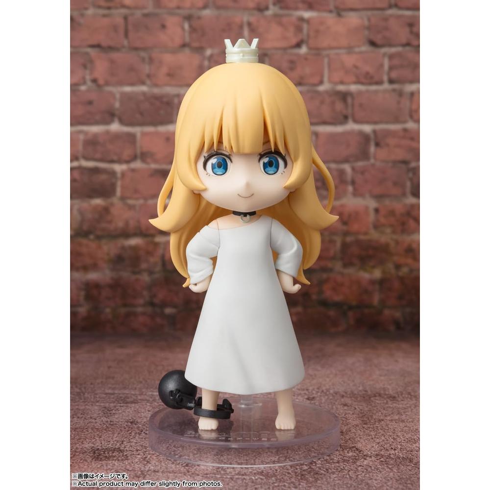 FIGURA TORTURE PRINCESS FIGUARTS MINI TAMASHII NATIONS - 2