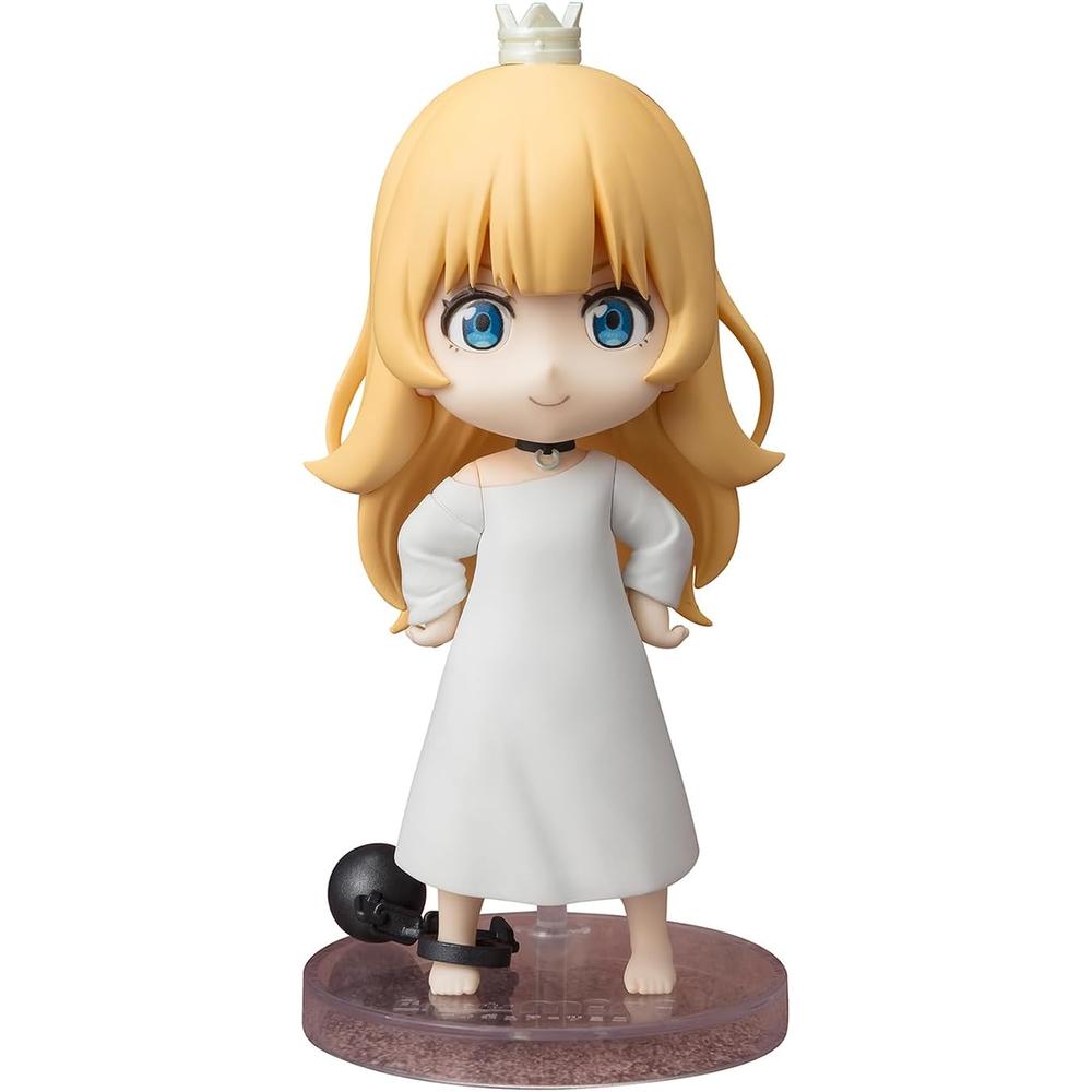 FIGURA TORTURE PRINCESS FIGUARTS MINI TAMASHII NATIONS - 3