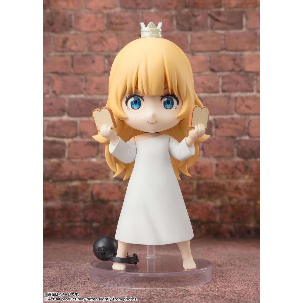 FIGURA TORTURE PRINCESS FIGUARTS MINI TAMASHII NATIONS - 4