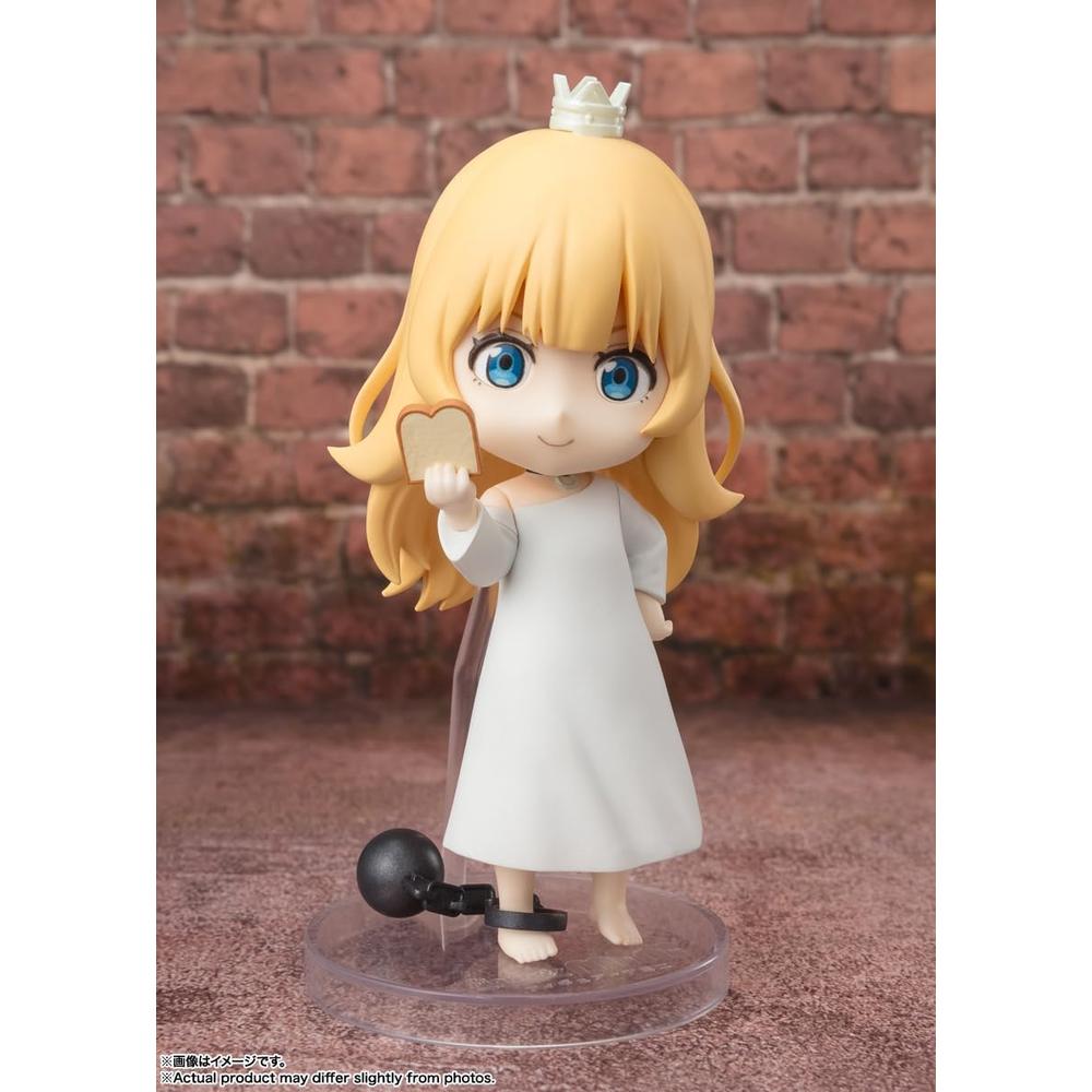 FIGURA TORTURE PRINCESS FIGUARTS MINI TAMASHII NATIONS - 5
