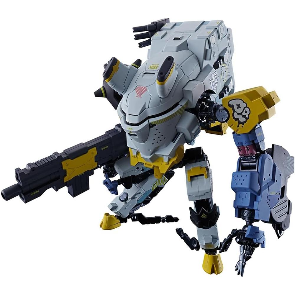 FIGURA DAISY OGRE TAMASHII NATIONS - 1