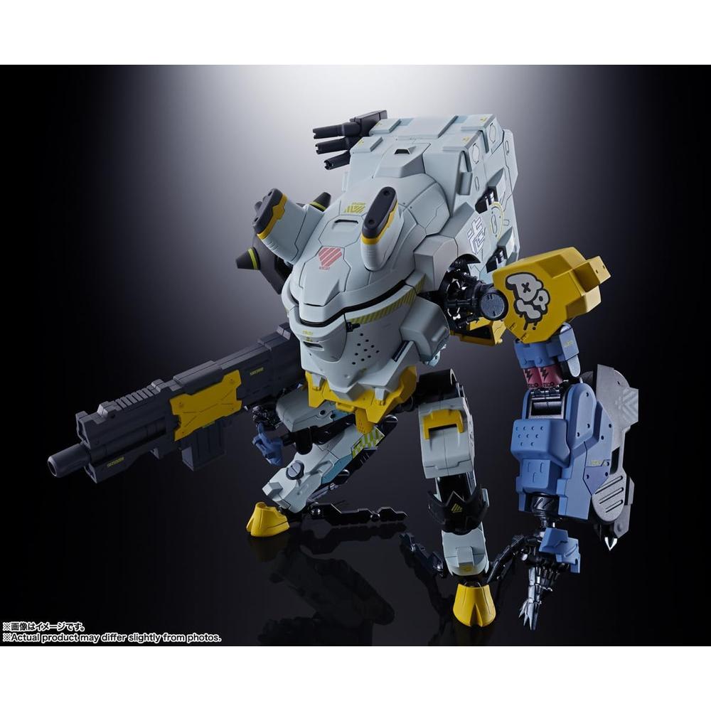 FIGURA DAISY OGRE TAMASHII NATIONS - 2