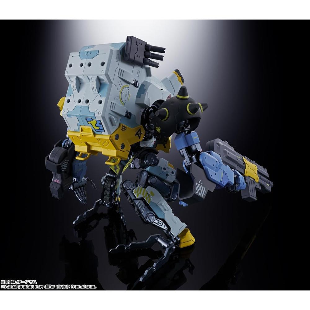FIGURA DAISY OGRE TAMASHII NATIONS - 3