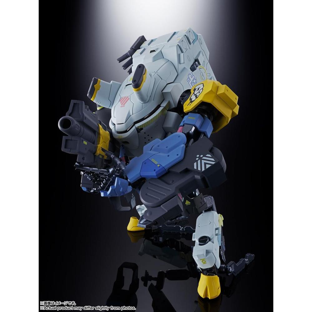FIGURA DAISY OGRE TAMASHII NATIONS - 4
