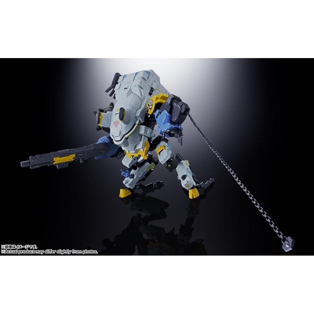 FIGURA DAISY OGRE TAMASHII NATIONS - 5