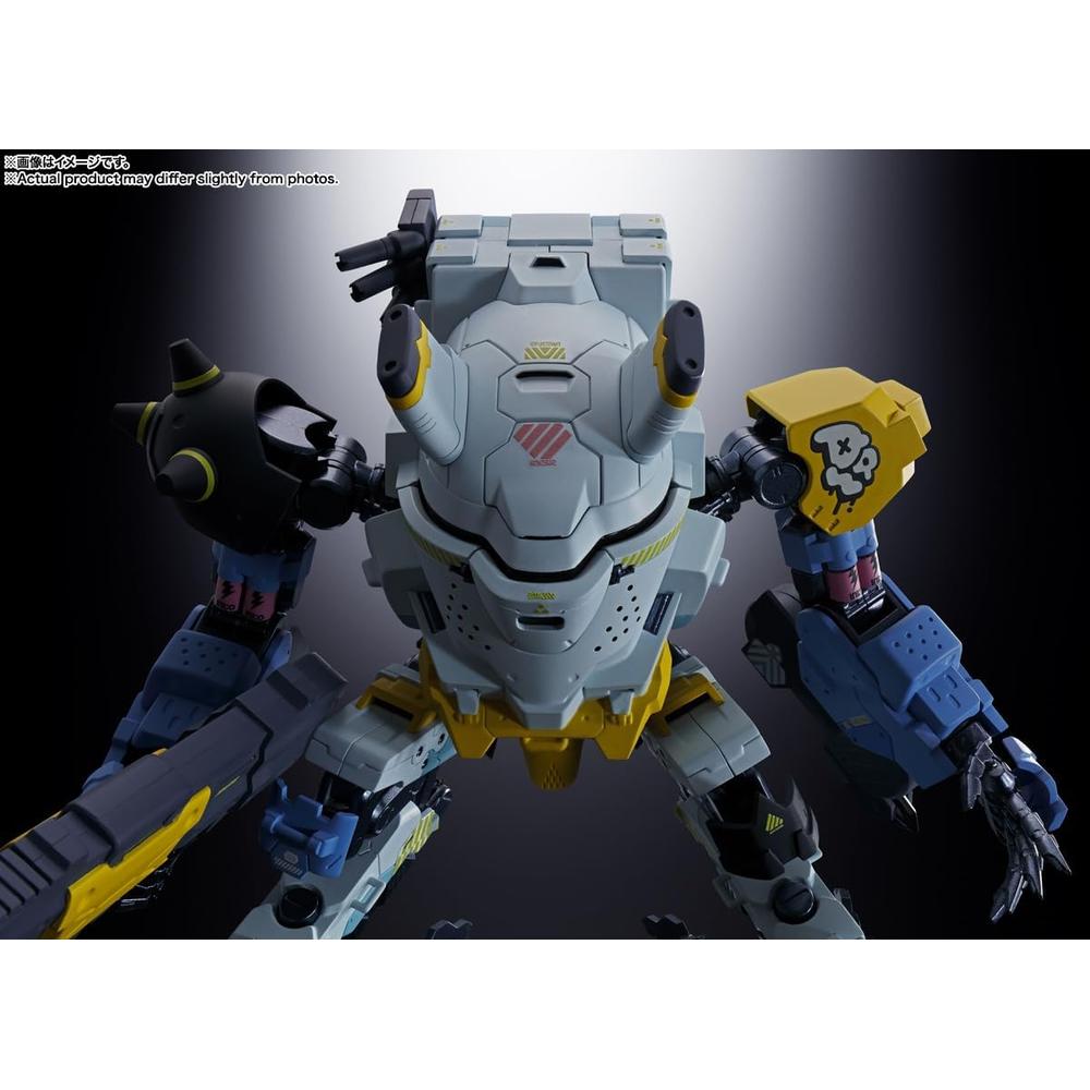 FIGURA DAISY OGRE TAMASHII NATIONS - 6