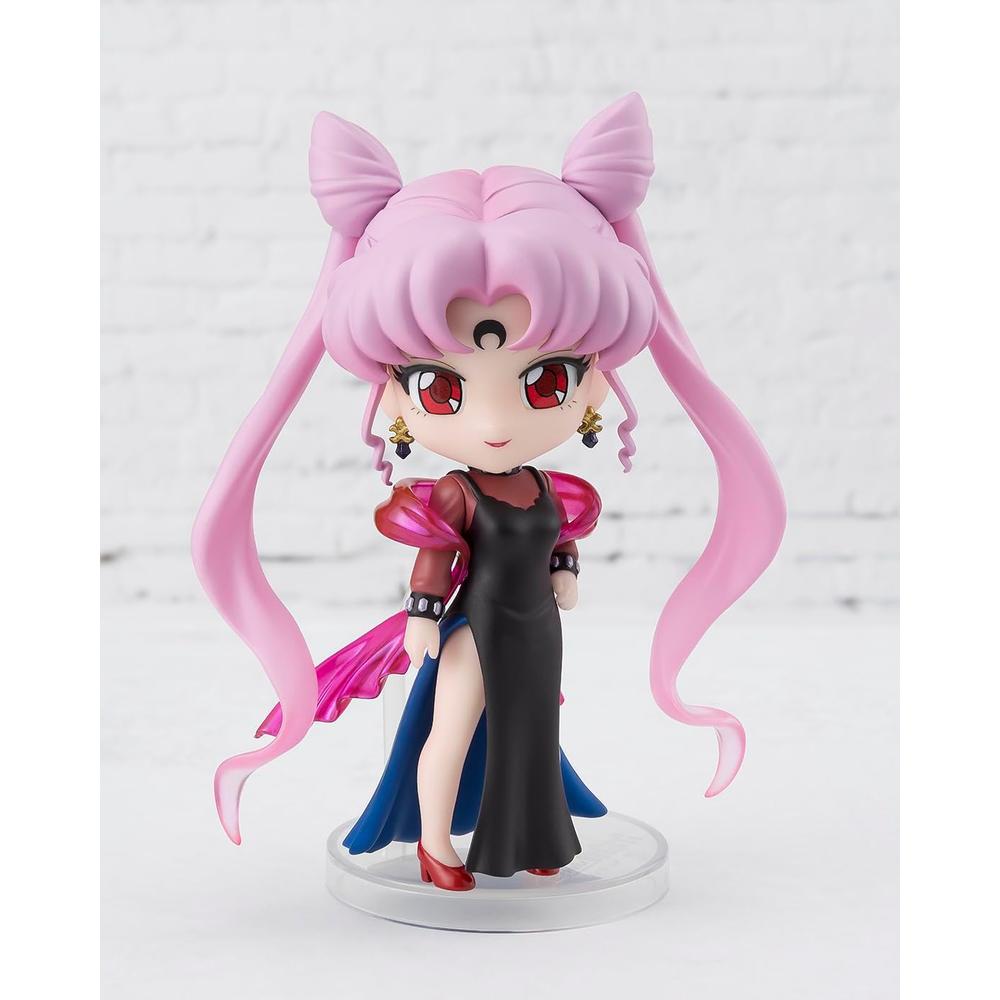 FIGURA LADY NEGRA SAILOR MOON TAMASHII NATIONS - 2
