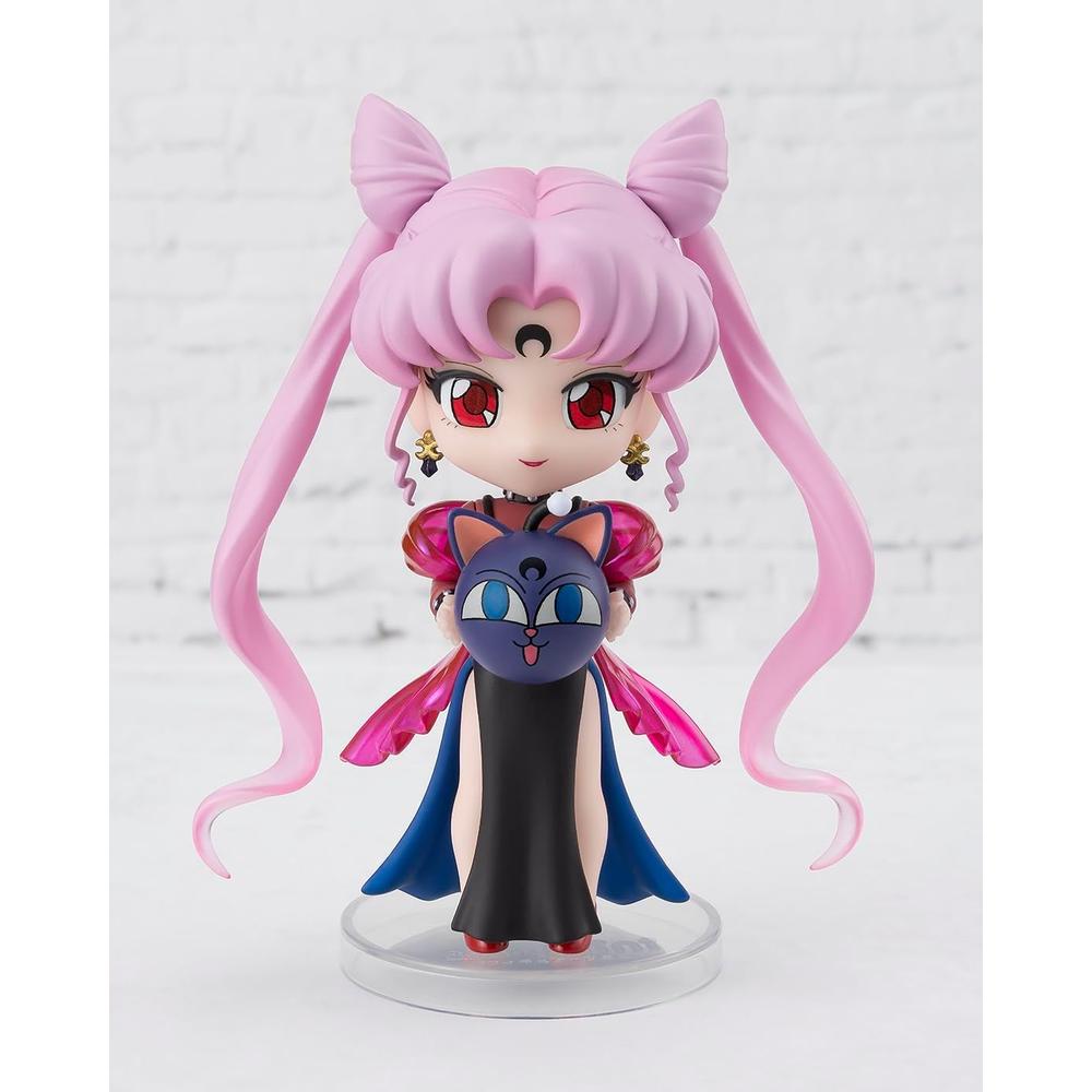 FIGURA LADY NEGRA SAILOR MOON TAMASHII NATIONS - 3