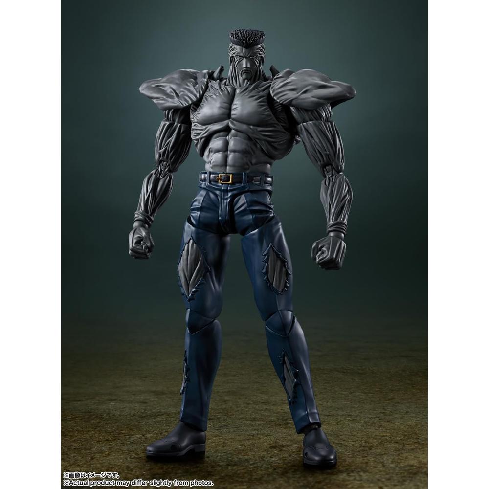 FIGURA TOGURO YOUNGER 100% YU YU HAKUSHO TAMASHII NATIONS - 2