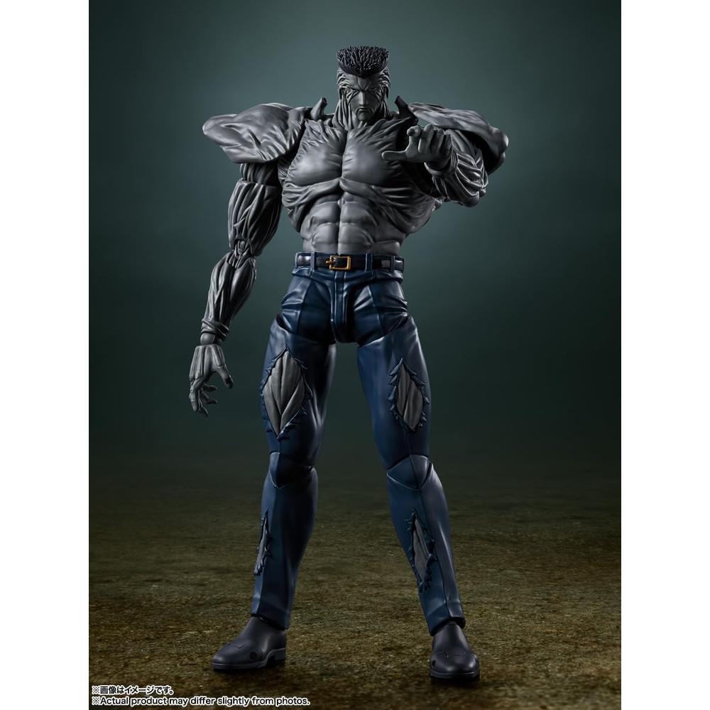 FIGURA TOGURO YOUNGER 100% YU YU HAKUSHO TAMASHII NATIONS - 3