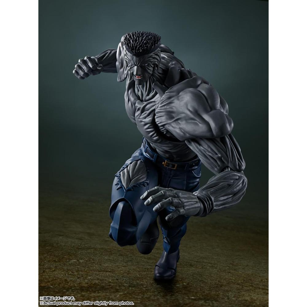 FIGURA TOGURO YOUNGER 100% YU YU HAKUSHO TAMASHII NATIONS - 4