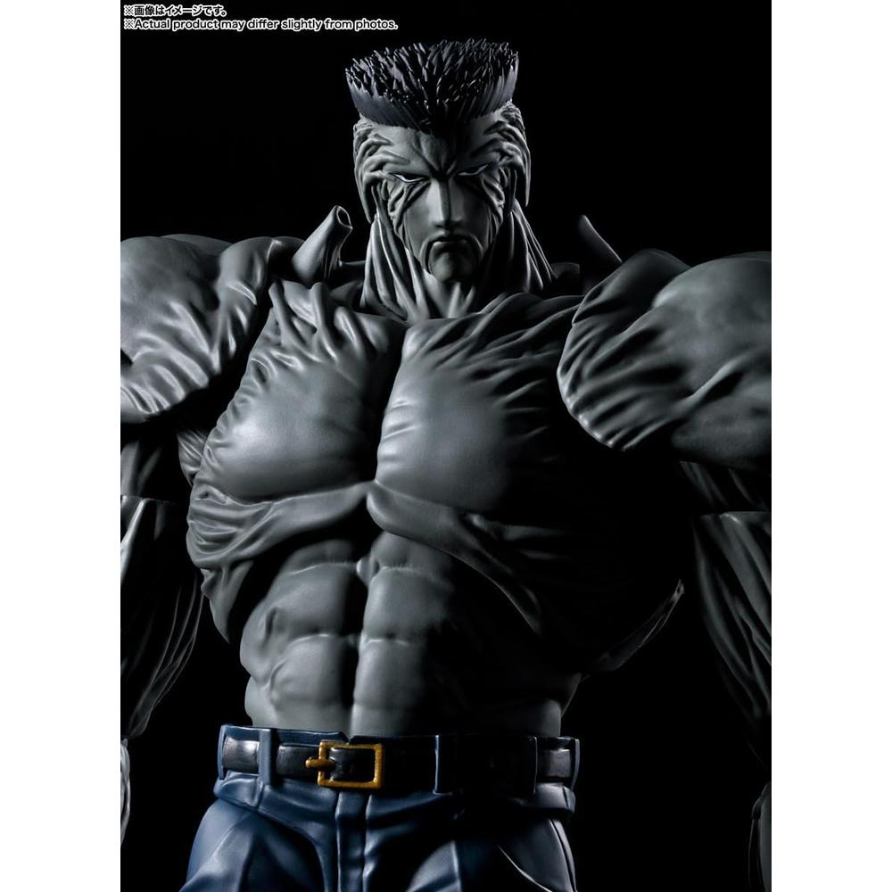 FIGURA TOGURO YOUNGER 100% YU YU HAKUSHO TAMASHII NATIONS - 5