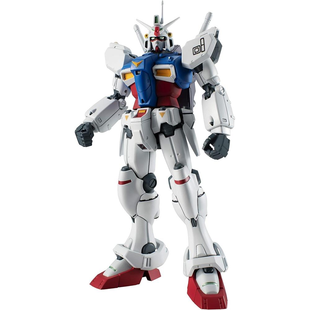FIGURA RX-78GP01 GUNDAM GP01 VER ANIME TAMASHII NATIONS - 1