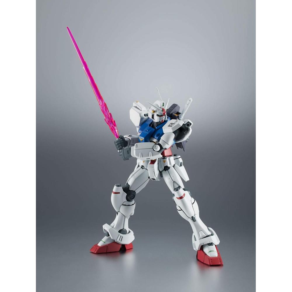 FIGURA RX-78GP01 GUNDAM GP01 VER ANIME TAMASHII NATIONS - 2