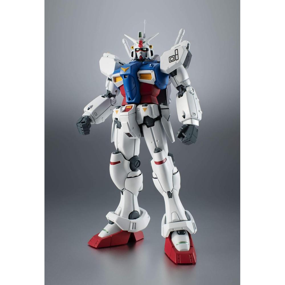 FIGURA RX-78GP01 GUNDAM GP01 VER ANIME TAMASHII NATIONS - 3
