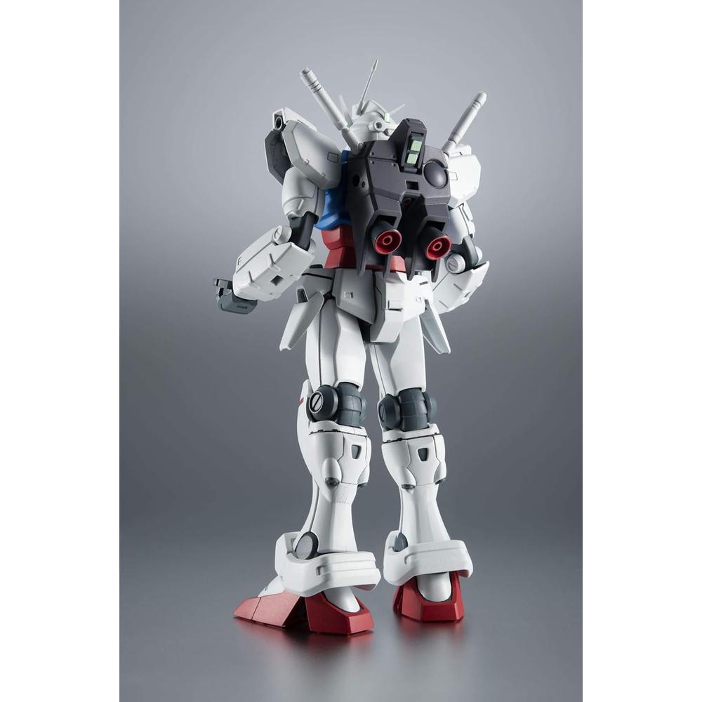 FIGURA RX-78GP01 GUNDAM GP01 VER ANIME TAMASHII NATIONS - 4