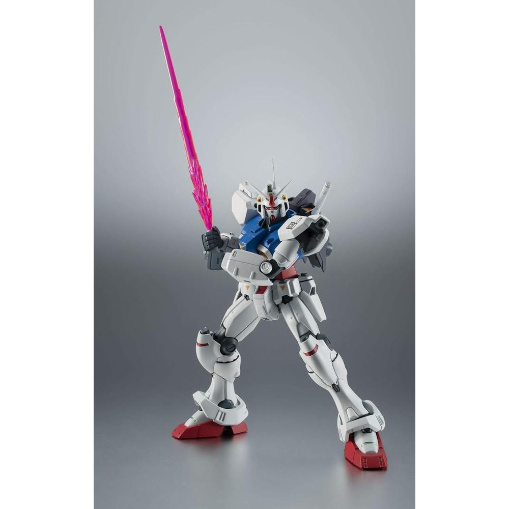 FIGURA RX-78GP01 GUNDAM GP01 VER ANIME TAMASHII NATIONS - 5