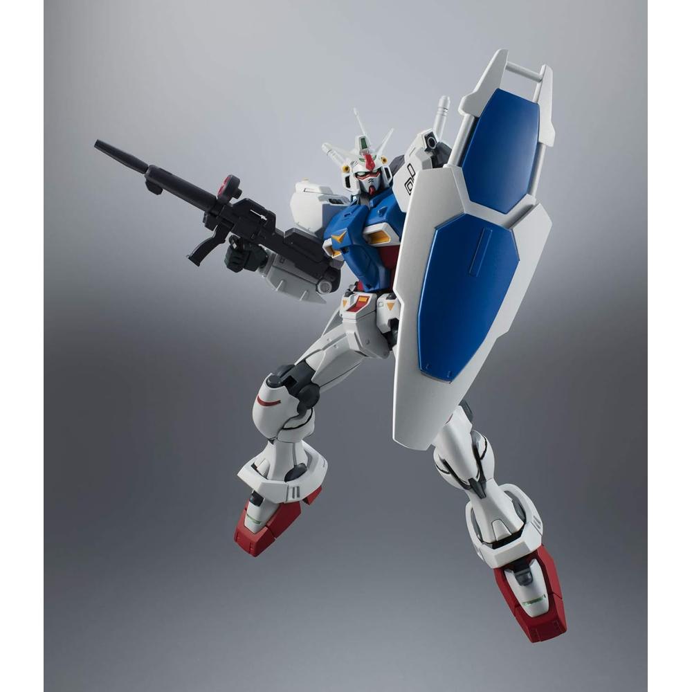 FIGURA RX-78GP01 GUNDAM GP01 VER ANIME TAMASHII NATIONS - 6
