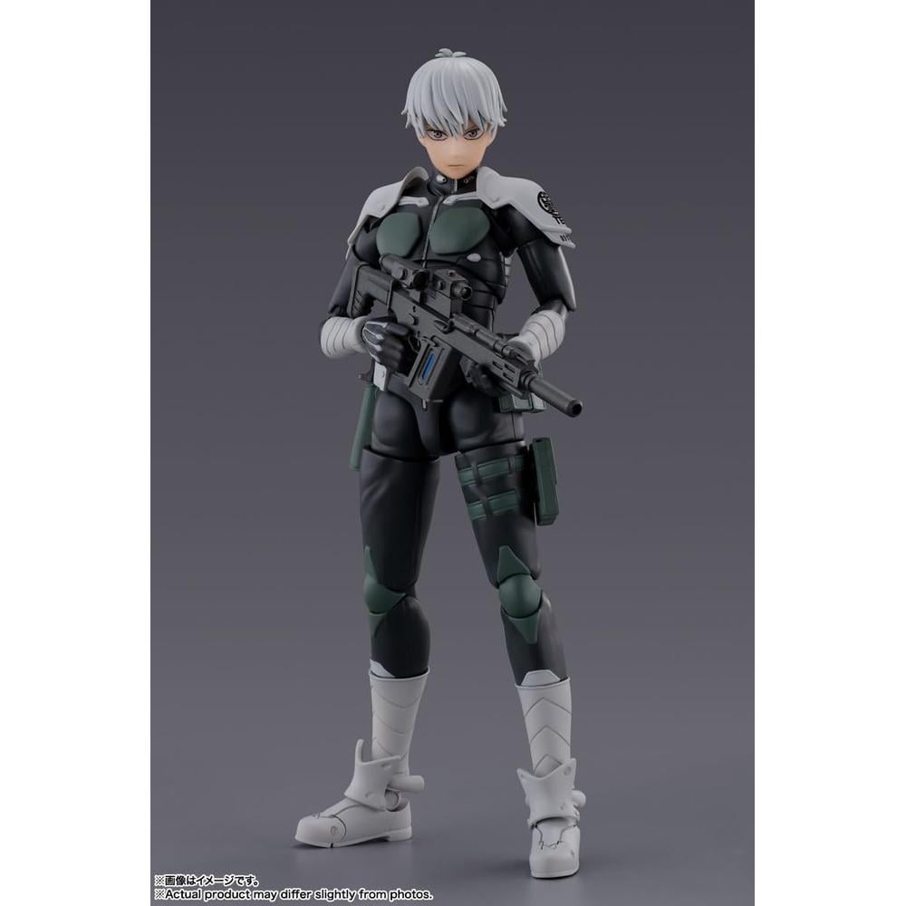 FIGURA RENO ICHIKAWA SH FIGUARTS TAMASHII NATIONS - 2