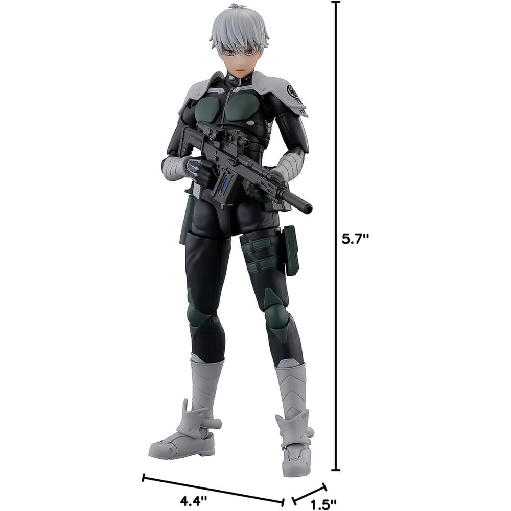 FIGURA RENO ICHIKAWA SH FIGUARTS TAMASHII NATIONS - 3
