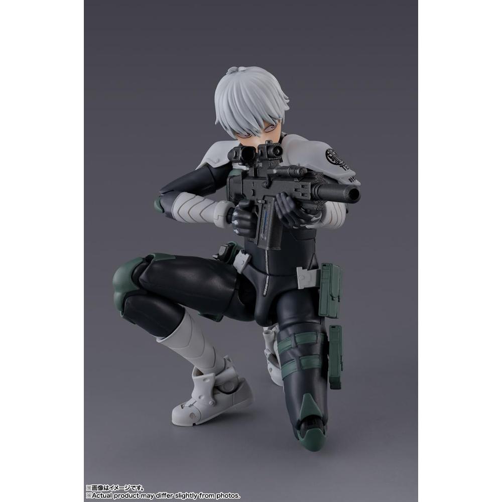 FIGURA RENO ICHIKAWA SH FIGUARTS TAMASHII NATIONS - 4