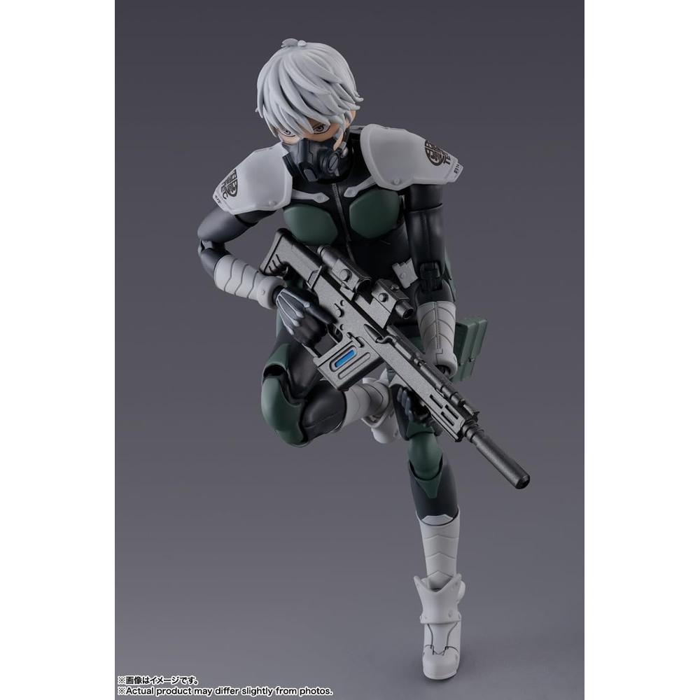 FIGURA RENO ICHIKAWA SH FIGUARTS TAMASHII NATIONS - 5