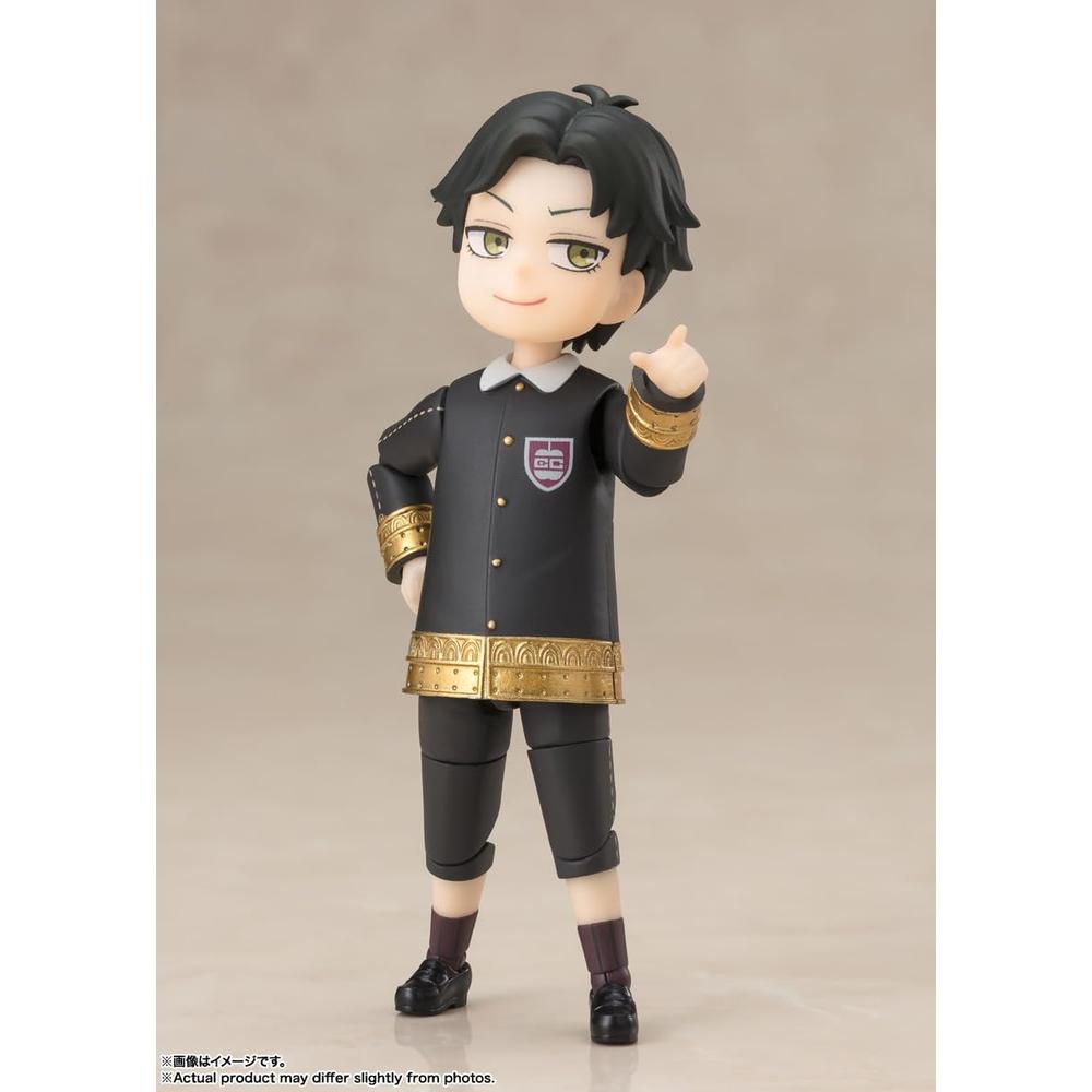 FIGURA DAMIAN DESMOND TAMASHII NATIONS - 3